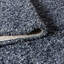 Tapis bleu à poils longs Felicdad-835342545