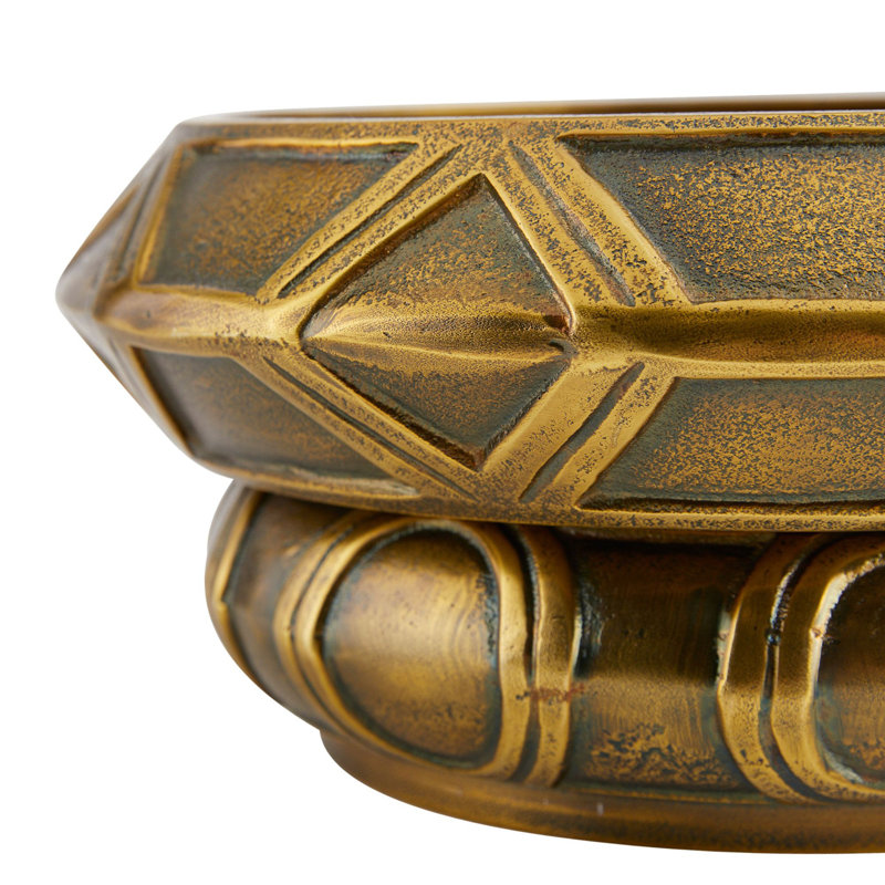 Millenia Stacked Small Centerpiece, Set Of 2