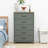 Allysyn 5 Drawer Dresser-180180423