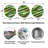 Abstract Wall Decor on Metal