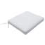 Coussin de chaise d'extérieur Tommy Bahama, Sunbrella résistant à la décoloration et à l'eau pour chaises de patio et ensembles de solarium, l 20 po x P 19 po, épaisseur de 2,5 po, réversible, os de bambou-131480169-131480168
