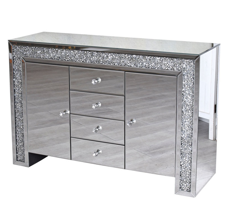 Haggerton 4 - Drawer Chest of Drawers