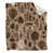 Brun moyen / beige foncé