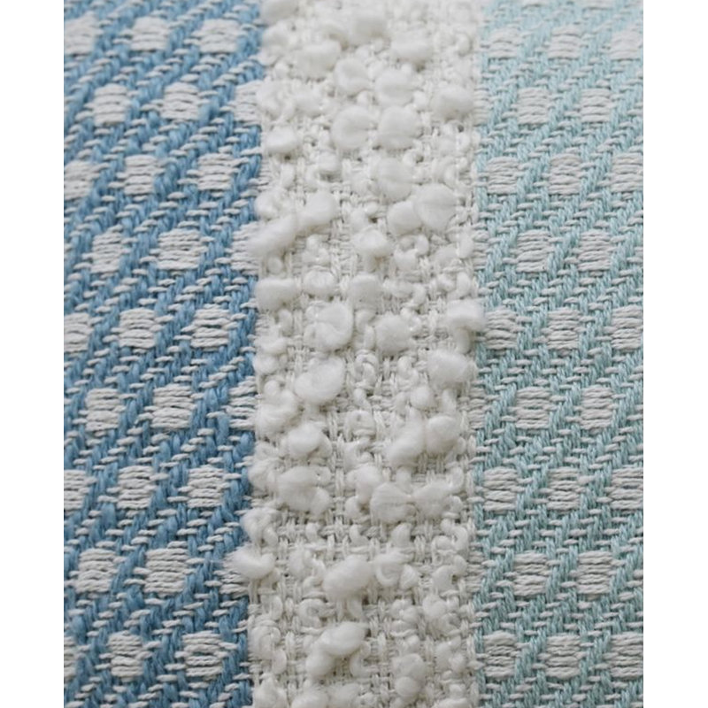  Buttknot Cotton/ Polyester Throw Pillow
