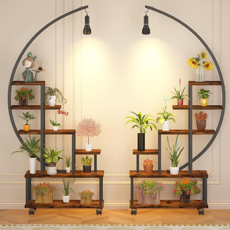 Tablette pour plante
