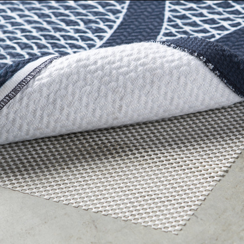 Gillam 0.11'' Thick Non Slip Rug Pad, Runner 2' x 8'