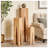 Natural Nesting Tables