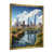 Gold Single Picture Framed