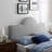 Dawn Performance Velvet Headboard-371555920-371555932