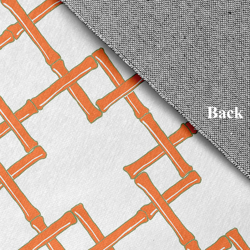 Tapis en chenille bambou, Rectangle 2 pi x 3 pi