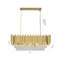 Lustre en cristal 12 lumières Modern -1947081872