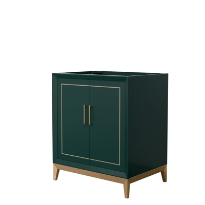 Marlena 29.5'' Single Bathroom Vanity Base Only