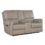 SS Leather Power Reclining Loveseat-748952156
