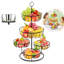 ClassicLiving Metal Fruit Basket