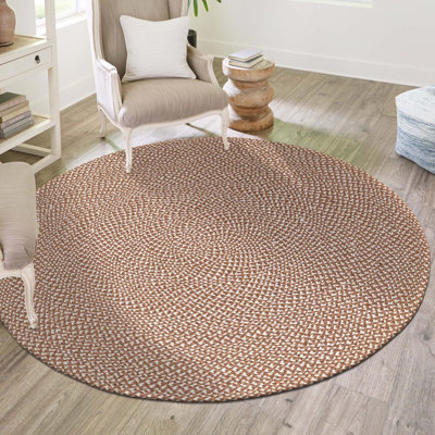 Tweed Braided Jute Rug