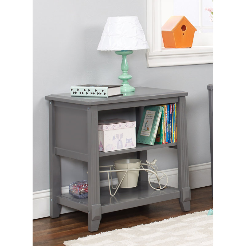 Berkley 22'' W Nightstand, Gray
