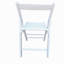 CHAISE PLIABLE - 2 / S, STYLE PLIABLE - BLANC