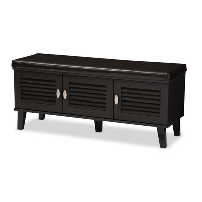 Johnedward 6 Pair Shoe Storage Cabinet