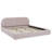 King Size Upholstered Bed Frame-790020639
