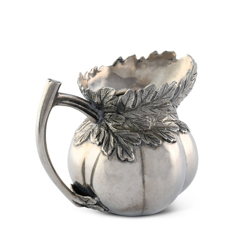 Farmer's Market Pewter Pitcher