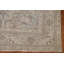 Tapis persan Tabriz patiné à la main 6 x 9