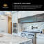 Robinet de cuisine remplisseur de pot-71166207