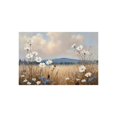 Wrapped Canvas Print