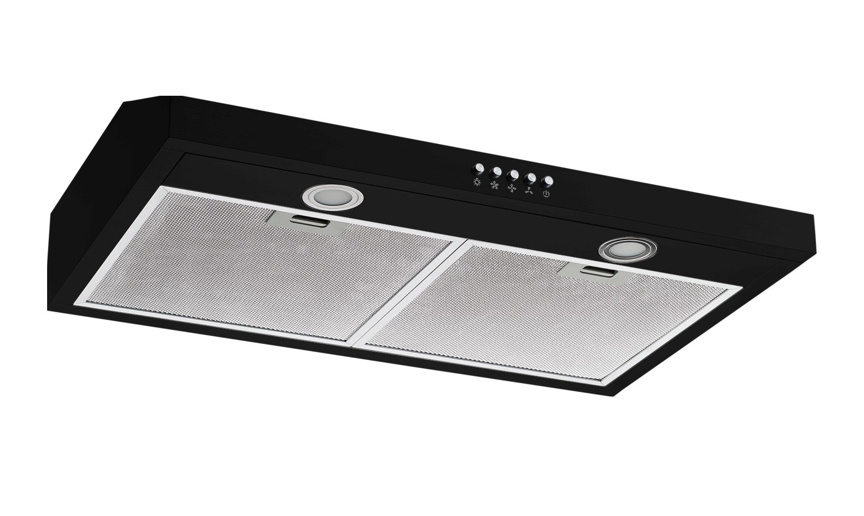 Winflo 30 300 CFM Convertible Under Range Hood In, 45 OFF