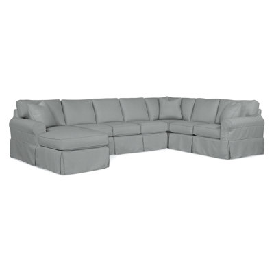 Bedford 140" Wide Sofa and Chaise