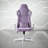 Techni Sport TSF45C Velvet Memory Foam Gaming Chair-734340996