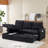 MH 78.75" Reclining Sofa-110990293