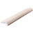 Jones 2'' L x 12'' W Ceramic Chair Rail Tile Trim-72293200