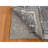 Belkin One-of-a-Kind Rectangle 2'3" X 3'2" New Age Silk Area Rug Gray