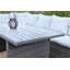 Ensemble de canapé modulaire en rotin 7 pièces avec coussins 7 pièces-218234814