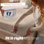 Silentnight Supersoft Perfect Fit Fitted Sheet-135975964-135975965