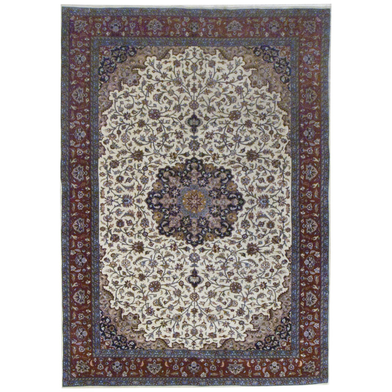 One-of-a-Kind 6'1" X 8'8" Area Rug