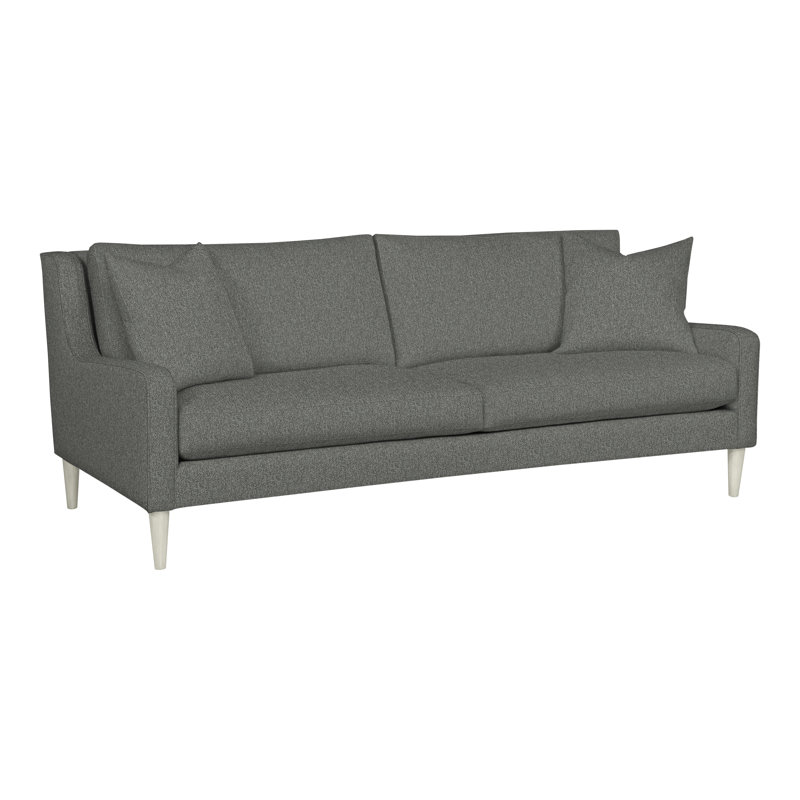 Josie Sofa, Wrenn, Ian Pewter 100% Polyester