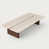 Italian Classic Travertine / Dark Oak