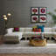 Vase de table Atlas
