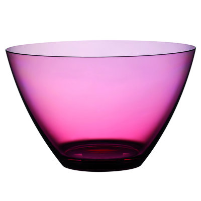 Polycarbonate Round Bowl - 6 Pieces