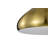 1-light 12 In. Single Pendant With Teardrop Metal Shade-613437436
