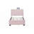 Teddy Fabric Bed Frame