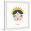 I'm A Virgo - Single Picture Frame Print-917108593