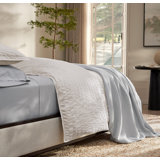 Relaxed Seersucker Duvet Set