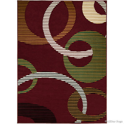 Geometric Indoor Rug