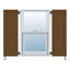 Ensemble de deux panneaux plats Atlantic-36951226-36951235-36951259