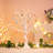 Branches Tree Centerpieces For Tables - 30" Tree Branches For Decoration, Tall Decorative Tree Natural