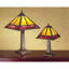"T" Mission Table Lamp