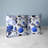 Mixed Flower Delight Floral Reversible Throw Pillow-101118869-101118868