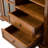 Aillie TV Stand for TVs up to 65" With 2 Drawers And Cable Management-83252618